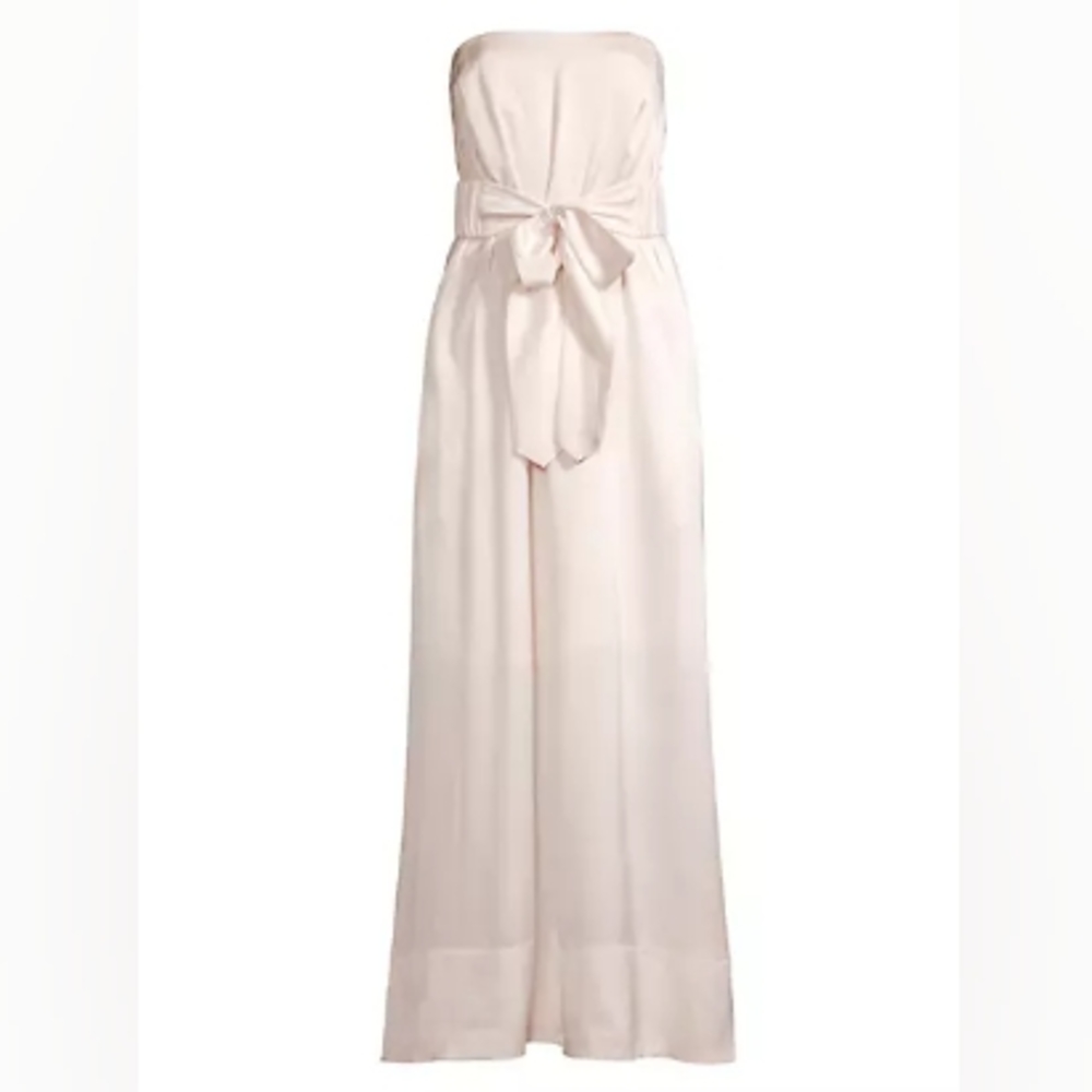 Ginger & Smart, 8, pale pink